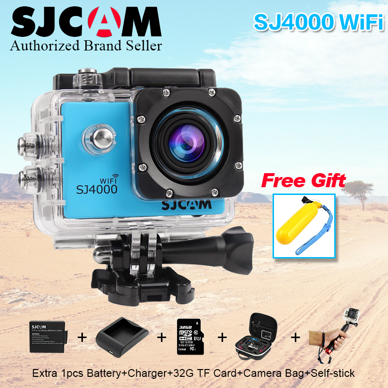  SJCAM SJ4000 WIFI        96655 1080 P Full HD gopro  DV  Camcordr