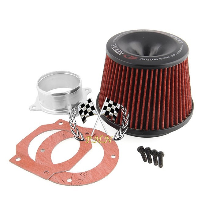 APEXi Air Filter with Adapter 3