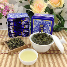 10pcs Box Organic Oolong Tea Pure Handmade Chinese Green TiKuanYin Tea Weight Loss Anxi TieGuanYin Health