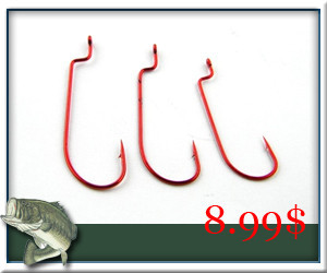 red-worm-hooks-shank-for-taxas-rig