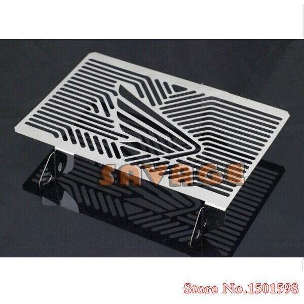 Honda motorcycle radiator covers #5