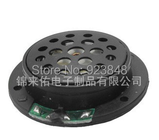 40MM vibration speaker High end dual magnetic drive bass vibration speaker