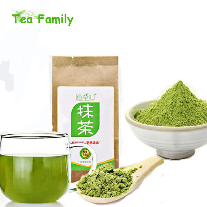 Shop Popular Organic Matcha Green Tea Powder Bulk from China ...