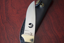 60Pcs lot 57HRC OEM Elk Ridge ER010 MIRROR LIGHT 440c Blade Hunting Knife Survival Knives Outdoor