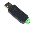 5PCSSmart Electronics USB to RS485 Converter Adapter Support Win7 XP Vista Linux Mac OS WinCE5 0