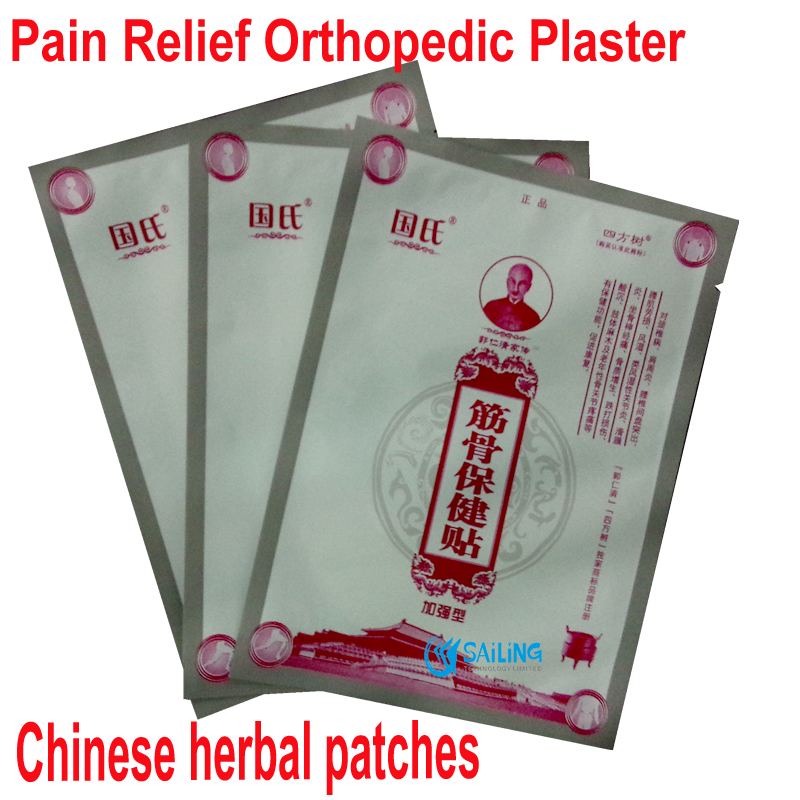 10pcs Chinese Herbal Patches muscular fatigue arthritis pain relief