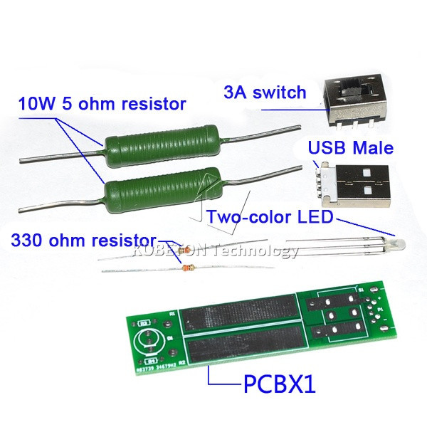 Usb нагрузка Usb нагрузка