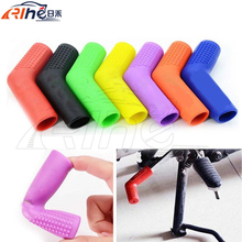 7colors brand new universal motorcycle accessory gear shifter shoe case cover protector for kawasaki yamaha suzuki