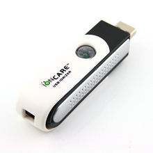 Usb офис автоматический фреш ионные очиститель воздуха озон кислородный бар анион ионизатор пк LP