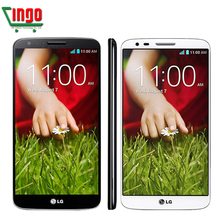 Original LG G2  D802  Unlocked Mobile Phone Quad Core Android 4.2 13MP 5.2″ IPS 2GB RAM 16GB ROM 1 Year Warranty