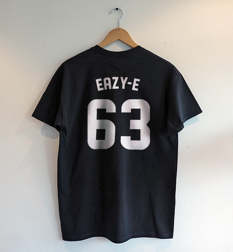 eazy e womens shirt