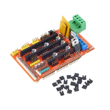 Hot Worldwide 1set 3D Printer Control Board Printer Control for RAMPS 1 4 Reprap Mendel Prusa