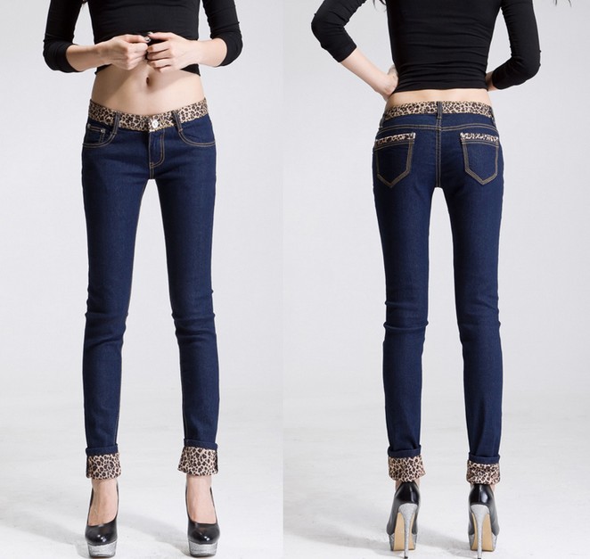 Collection Slim Jeans Womens Pictures - Reikian