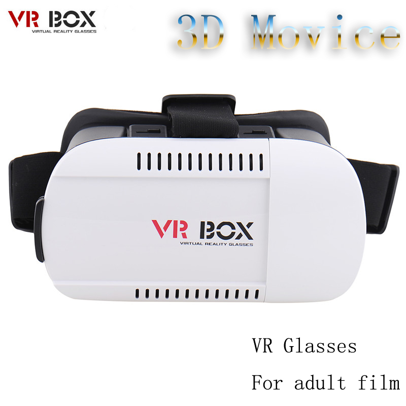 Caja 2.0 de alta calidad gafas 3d vr oculus rift dk2 realidad virtual google caja de