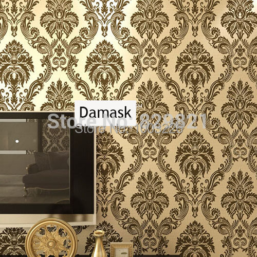 Dpapel de parede 3d amask Wall Paper 3D Floral Wallpaper for Living Room Bedroom Wall Decorative Home Decor papel de parede