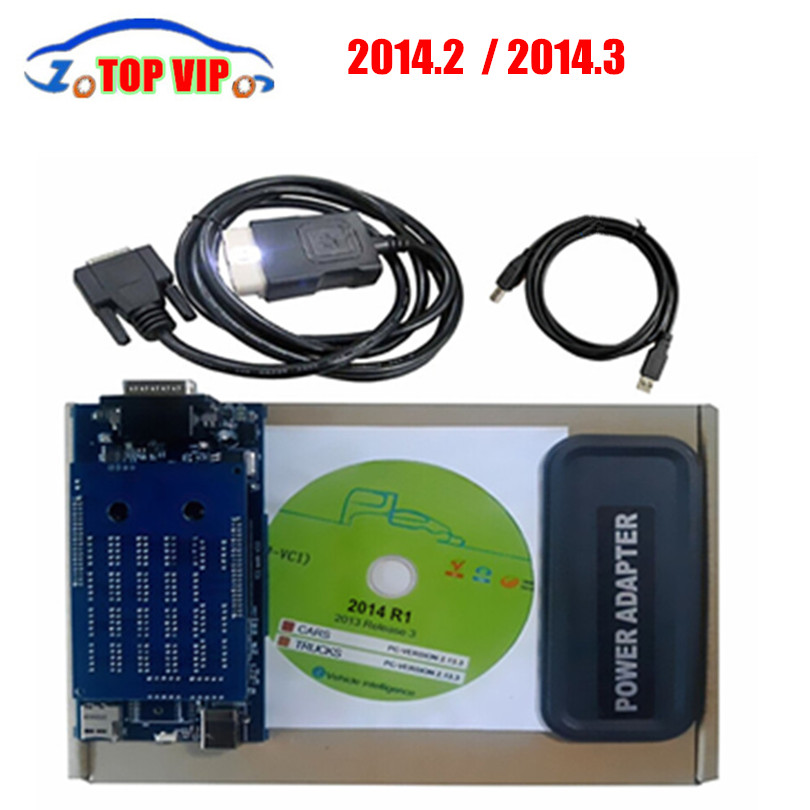5 ./ 2014.2   2014.3  CDP DS150E TCS CDP    ds150  bluetooth vci   -dhl 
