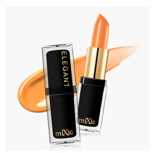 6 Colors 1 Pc Mixiu Luxury Long Lasting Waterproof Moisturizing Lipsticks Lips Makeup Matte Lip Sticks Lip Comestic