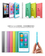 The original Clone for Apple iPod nano7 7th Generation touch screen 16gb film music MP4 PLAYER A variety of language