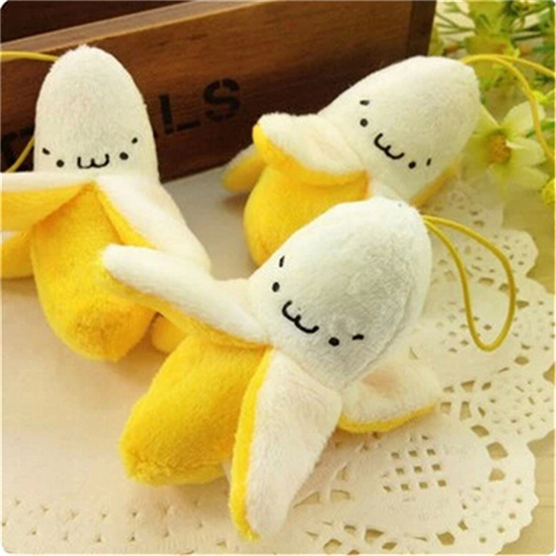 banana stuffed toy