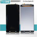 Black LCD Display Touch Screen Digitizer Glass For Sony Xperia Z5 E6603 E6653 E6633 E6683
