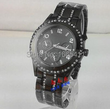 Hot Sell New Fashion Kors Watch Women Luxury Brand Alloy Digital Quartz Watches Men Female Male