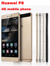 Huawei P8 5.2 inch FHD Screen Android 5.0 Smartphone Kirin 935 Octa Core 2.0GHz 3G RAM 64G ROM Dual SIM FDD-LTE&WCDMA&GSM