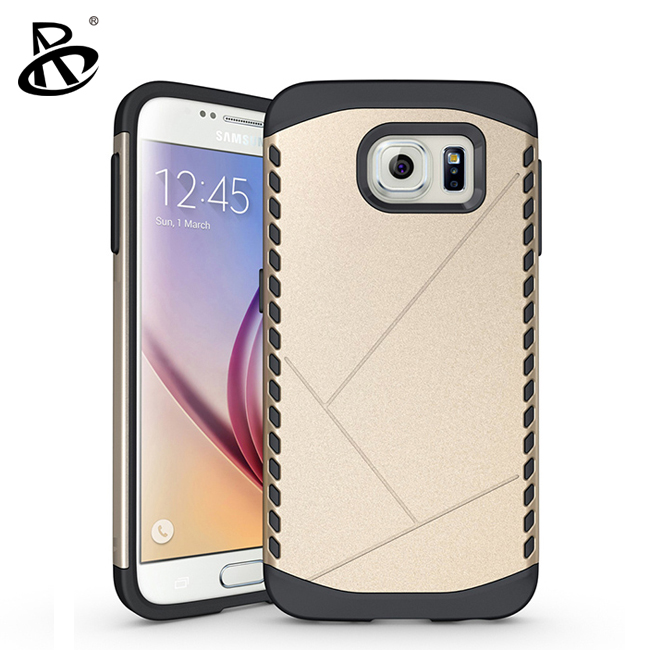 Luxury Hybrid slim tough Armor Case For Samsung Ga...