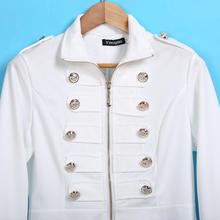 Women Winter New Fashion Casual Jacket Coat Cotton Blend Jacket Spring Autumn Outfit Coat