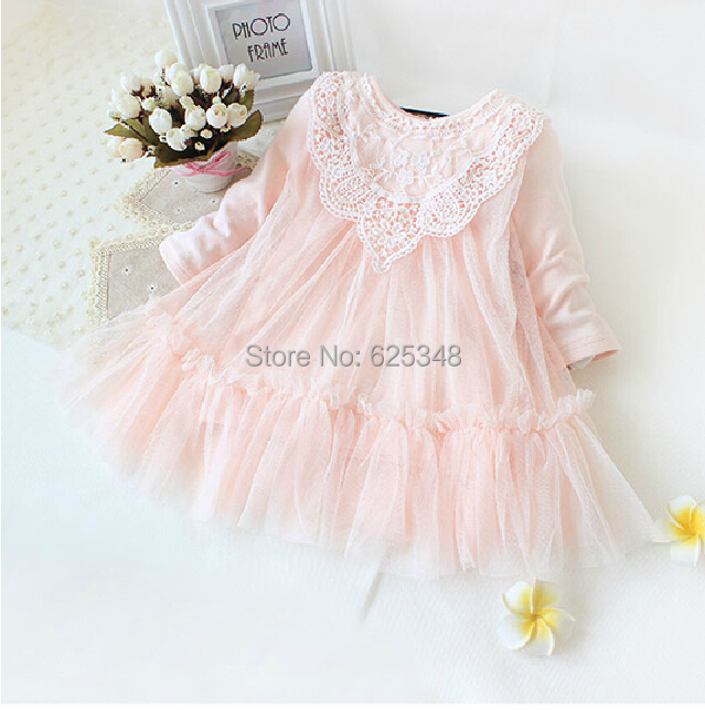 Retail-New-2015-brand-newborn-baby-girls-dress-full-of ...