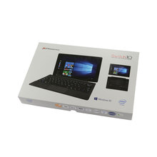 2 IN 1 PC tablet hard keyboard 10 1 IPS for Intel Baytrail Z3735F Quad Core