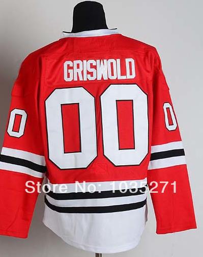 griswold ice hockey shirt