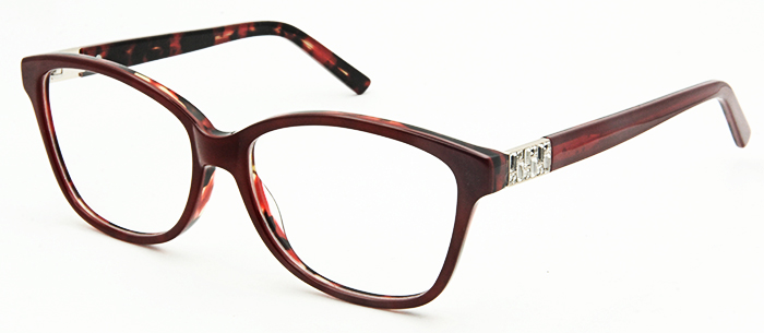 High Quality New Diamond Eye Glasses Frames for Women ...