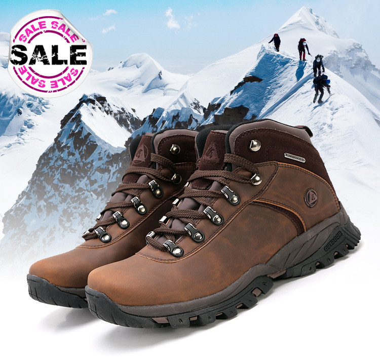 waterproof and breathable shoes