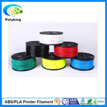 Hot sale china 3d pen 3d printer abs filament 1.75mm black color 3d printer filament abs 1.75mm 1kg/spool for 3d impressoras