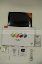 Newest10 1 Inch Teclast X10HD 3G Dual System Z3736F 2 16GHz Tablet PC Android4 4 Windows8