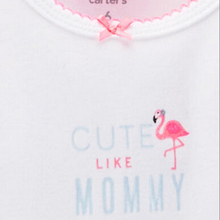 New arrive Original carters baby girls bodysuits clothing sets cotton 3pcs baby girls clothes for meninas