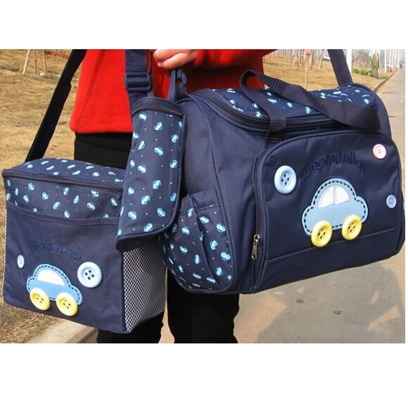 New Arrival High Quality Mother Bags Baby Diaper Stroller Bags for Mom Maternity Baby Bags ...