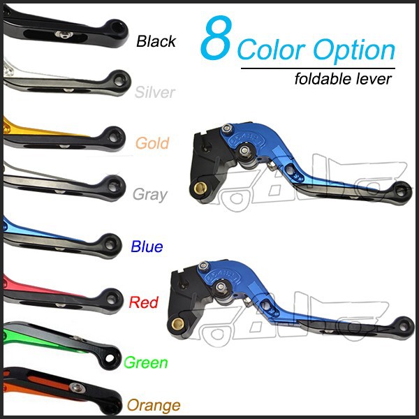 brake lever color