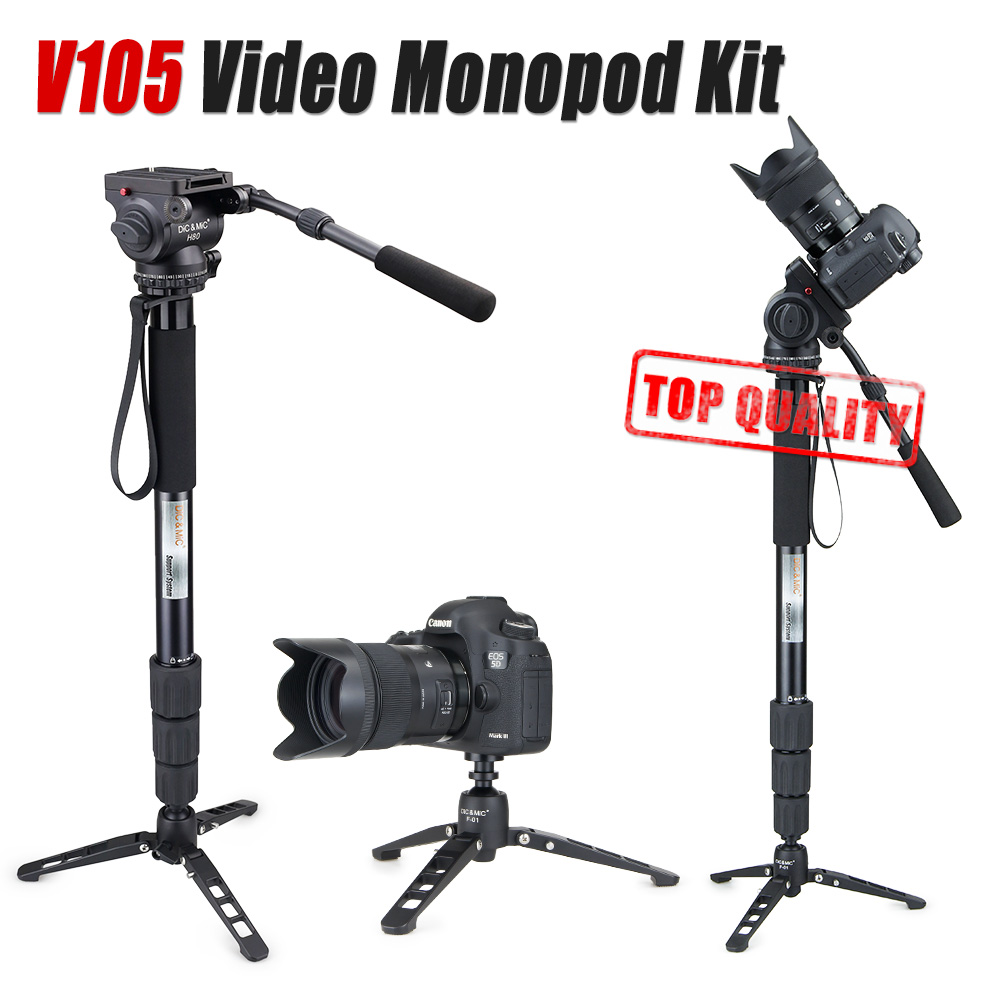 DiC & MiC V105       ,  A48TDS4 Manfrotto    JY0506