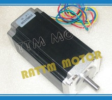 NEMA23 425 Oz-in CNC Single shaft stepper motor stepping motor/3.0A