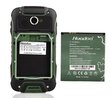 Huadoo V3 unlocked Smartphone Ip68 Rugged Waterproof Mtk6582 Quad Core 4 0 Shockproof Andriod 4 4