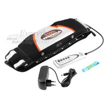 1set body care Massage Belt Slim Belt Loss Weight New Slender Fat Burning Slim massager Vibro