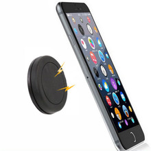 Universal Car Magnetic Phone Holder Dock For Iphone Samsung Iphone Xiaomi Sony HTC GPS Mount Quick-snap Technology Phone Holder