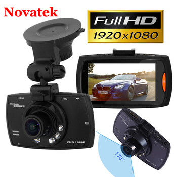 2.7 " G30 HD 1080 P автомобильный видеорегистратор новатэк 96220 автомобиль автомобиль камеры видеорегистратор даш Cam с детектором движения ночного видения g-сенсор