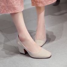 2016 Superstars Brand Ice Cream 6colors Sale Promotion Novelty Shoes Women Pumps Spring Square Toe Gladiator