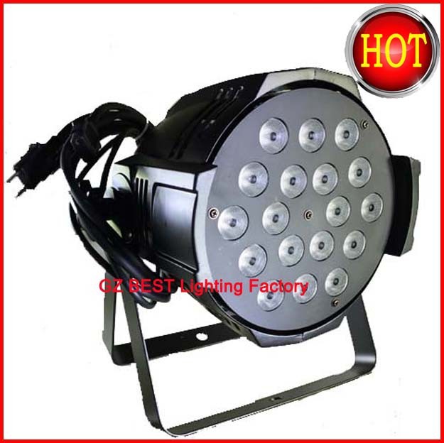 led par can 18x12w light 1-3