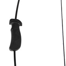 Children Kids Archery Training Hunting Bow Fnger Tab arm Protector Arrow Sucker