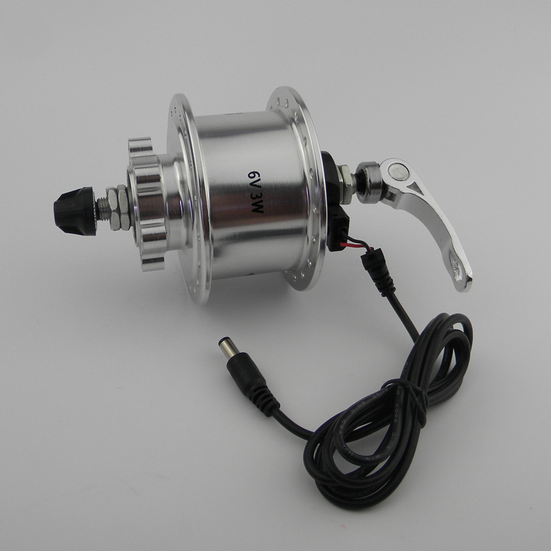 bike generator hub