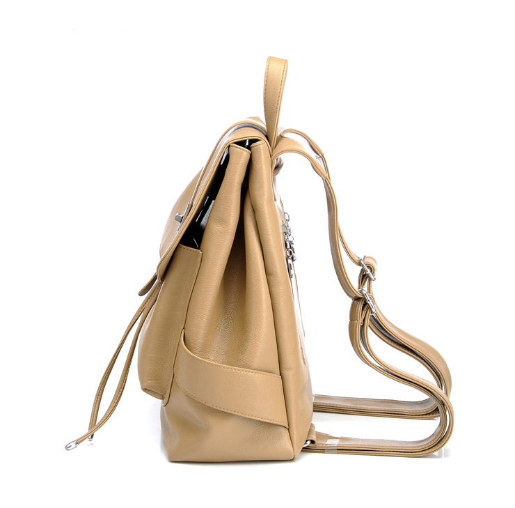 2015 Korea Fashion Women Preppy Style Travel Backpack Schoolbag