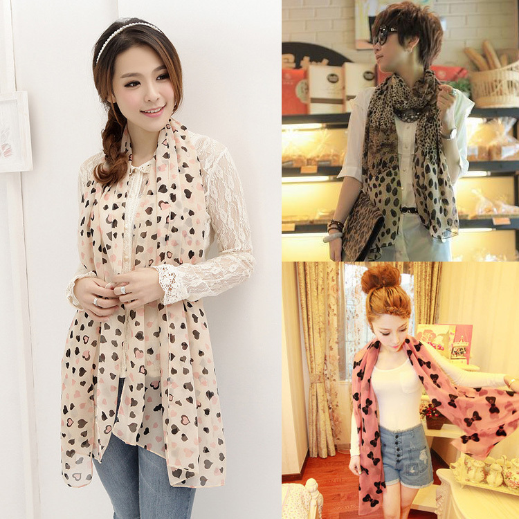 Hot 2014 scarves from new fashion echarpes oversized scarves chiffon shawls fashion from india leopard scarf